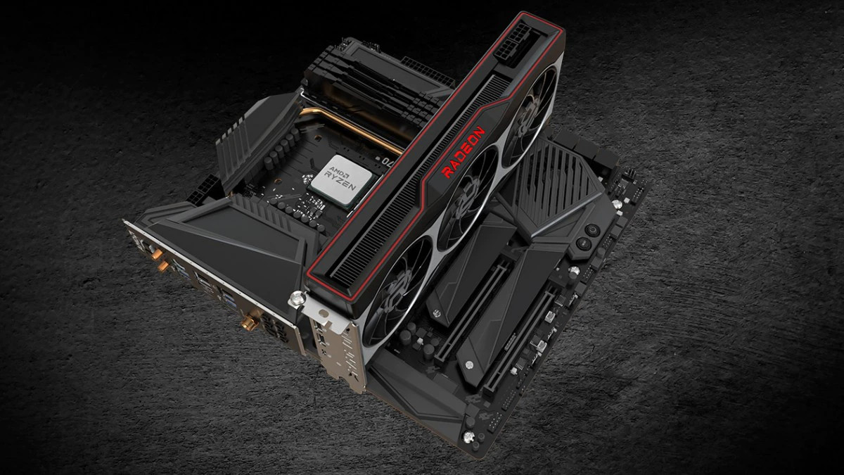 16000 MHz Mining Rig Graphics Card AMD Radeon RX 6700 XT 12GB GDDR6 Graphics Card