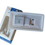 S6 Phone Wall Charger 5V 2A USB Fast Charging Power Adapter
