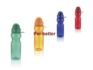 China 800ml Tritan drink bottle/BPA FREE bottle wholesale