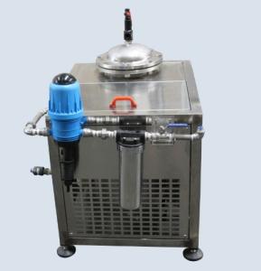 China Food Grade Filling Bottle Accumulation Conveyor Line Lubrication System wholesale