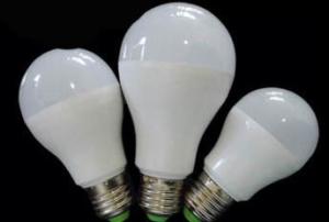 China Cool White LED Light Bulbs For Living Room / Hall CCC , CE Certification wholesale