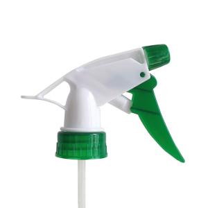 China 28/400 38-400 Garden Trigger Sprayer For 32 Oz Bottle 16 Oz Bottle wholesale