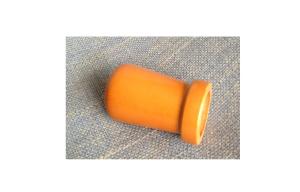 China Casket decoration coffin hinge wooden ornament for casket handle DW008 wholesale