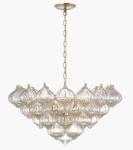 Vsual Comfort Caselli 36" Basket Chandelier JN 5145
