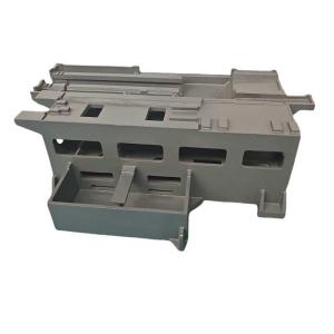 China Machine Tool Castings Parts Cast Iron Casting GG30 GG25 Material Manufacturer wholesale