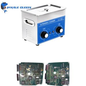 China 4.5L Mechanical Ultrasonic Cleaner wholesale
