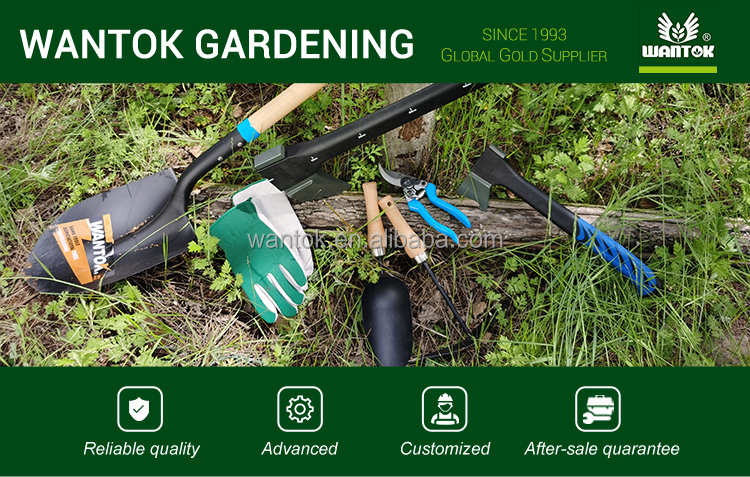 DIY Roofing Projects Made Easy with Customized Roofing Spade and Long Wood Handle
