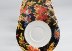 FDA Certificate Luxury Royal 45% Bone China Wedding Dinner Set