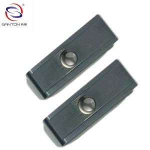 China P30 Carbide Milling Inserts W-Co-Ti Alloys Semi Finishing Carbon Steel wholesale