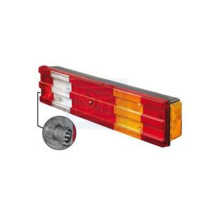 China M-Benz Truck Tail Lamp OEM 0015406370 European Truck Body Parts wholesale