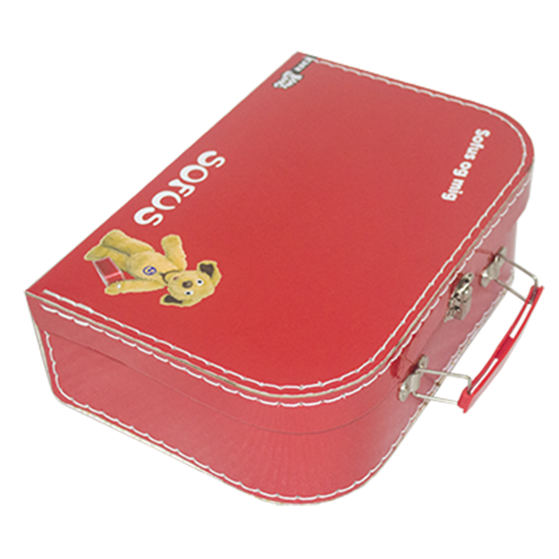 CMYK Cardboard Custom Toy Packaging Boxes Recycled Paper Toy Gift Box