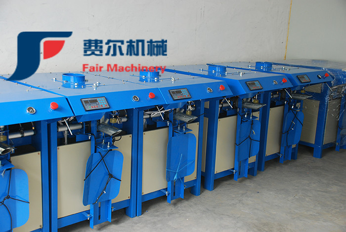 Automatic Weighing And Packaging Machine Dry Mortar Packing Machine Simple Operation