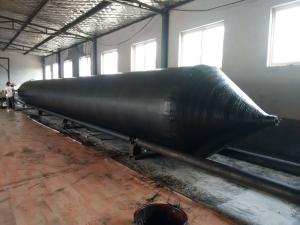 China Stainless Steel Accessories Marine Rubber Airbag ISO14409 Approved wholesale