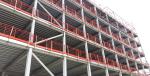 temporary fall protection barriers