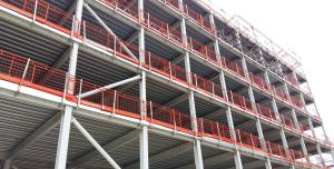 China temporary fall protection barriers wholesale