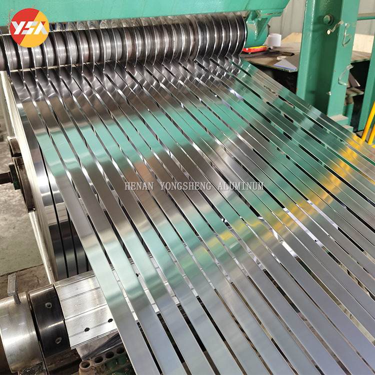 1000 Series HO Aluminium Strip 25mm X 3mm Coil For Can End