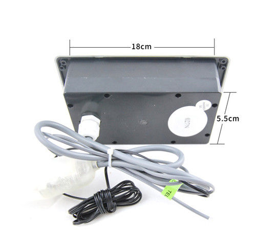Multi Functional Steam Bath Equipment With Large LCD Touch Screen / Radio Speaker