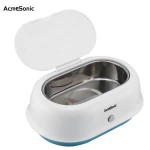 China 35W Household Ultrasonic Cleaner Necklace Watch Ultrasonic Home Jewelry Cleaner wholesale