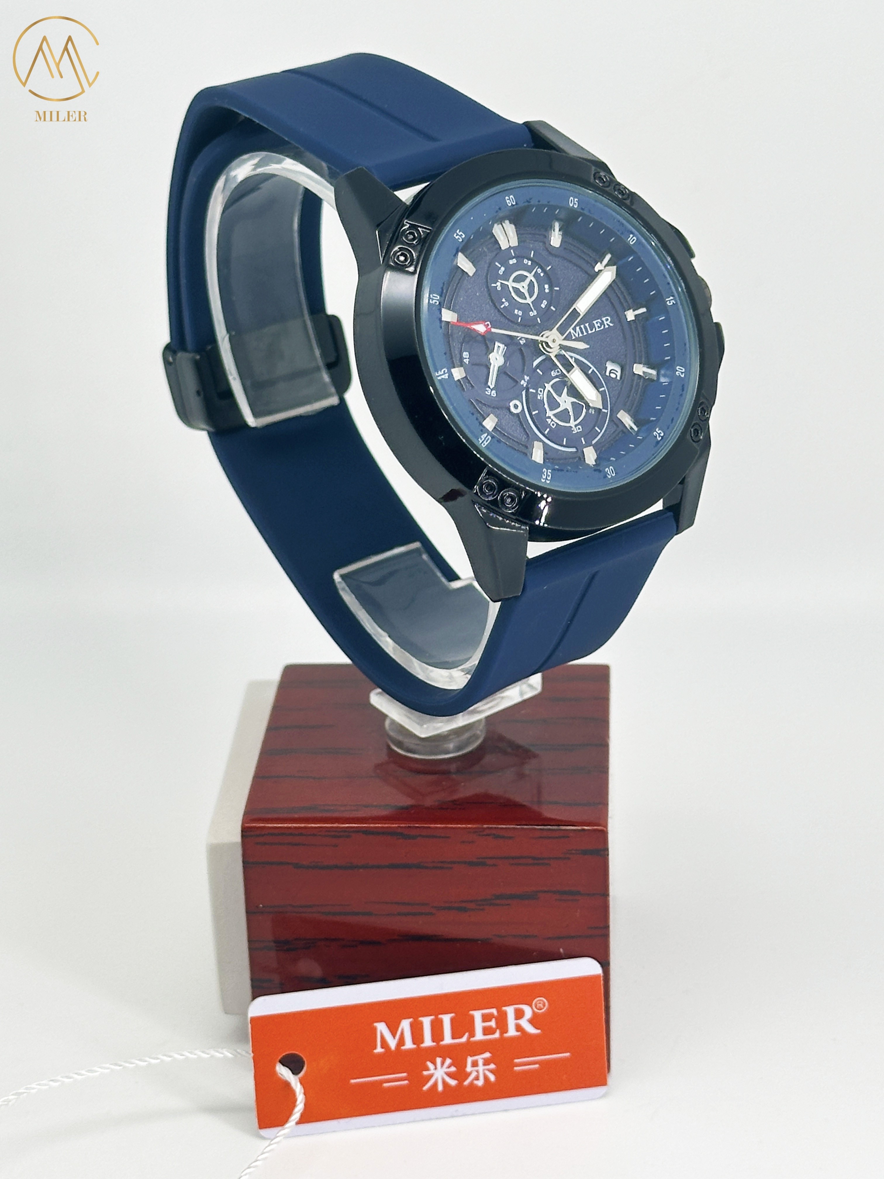 Most Popular Products Minimalist Sport Silicone Stripe Unisex Watch Line Simple Fashion Couple Wrist Watch
