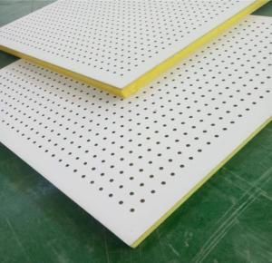 China Different Kinds Of Pop Fiberglass Designs Acoustic Ceiling For Office Home Decoration wholesale