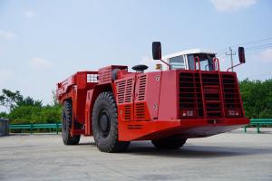 China Mine Scoop Match Pair St30 30ton Underground Truck Dumper wholesale