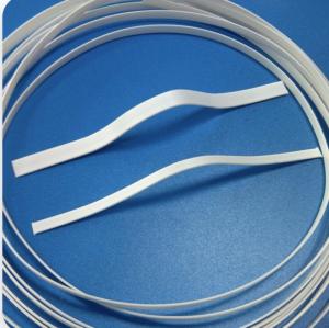 China KN95 N95 Face Mask 3mm Width Bendable Metal Nose Clip wholesale