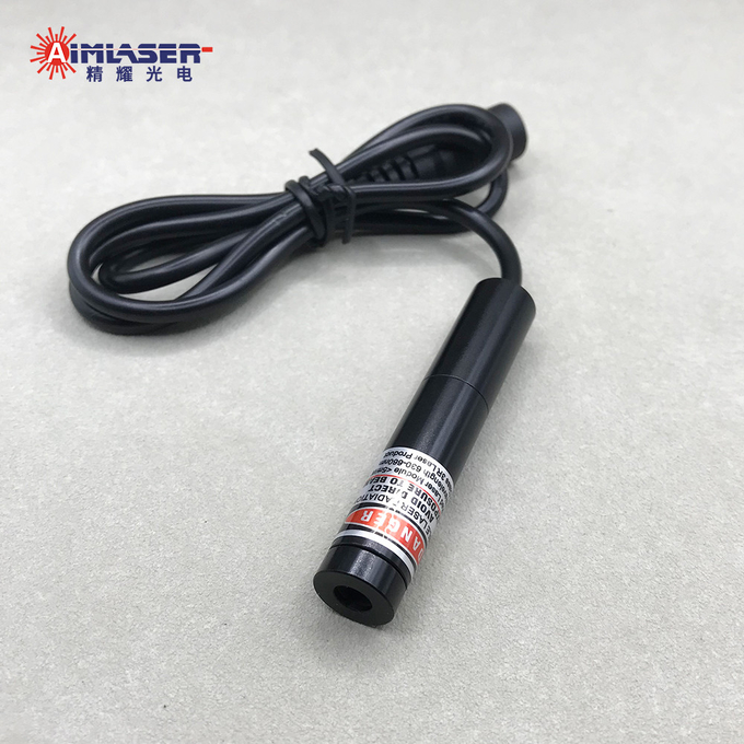 Industrial Green Laser Light Line Projector 532nm 1-200mW Customizable Laser Layout Marking Tool