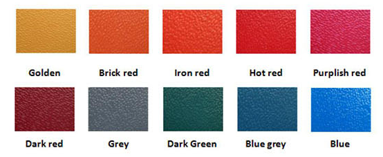 SGCH Color Coated Corrugated Sheets PE Coated galvanised steel roofing sheets