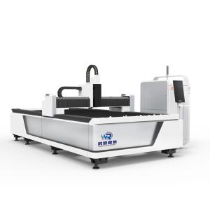 China 1500x3000mm 1000W Fiber Laser Cutting Machine Water Cooling wholesale
