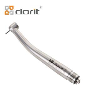 China 4 Hole Dental Shark High Speed Handpiece 300000rpm Low Vibration wholesale