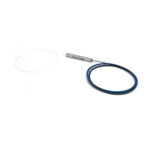 China 1x8 Bare Fiber PLC Splitter FTTH Products 1260nm 0.4db wholesale