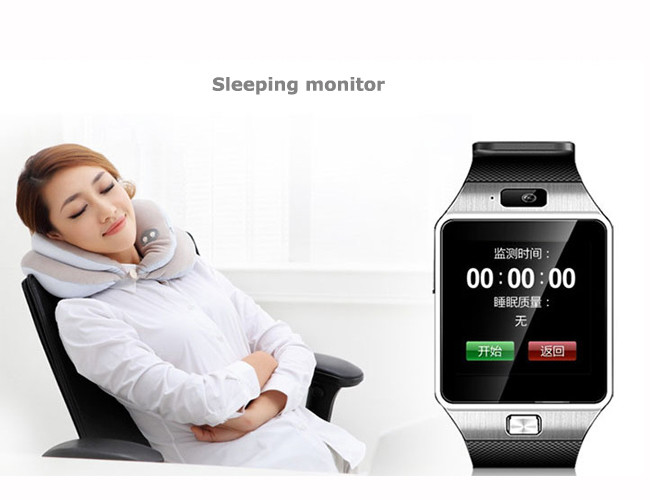Wearable Devices Bluetooth Digital Smart Watch With Call , Bluetooth Smart Wrist Watch