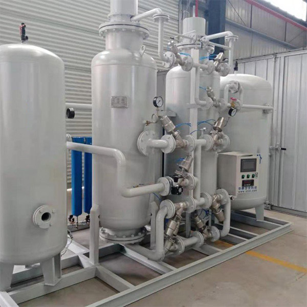 3 To 2500Nm3 Nitrogen Making Machine 99.5% N2 PSA System