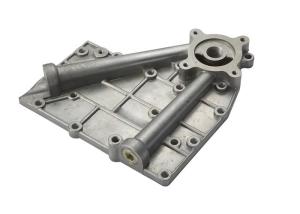 China Aluminum 6204-61-5110 S4D95 Engine Oil Cooler Kit wholesale