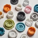 Customized Plastic Overmolding Parts ABS PP PC Nylon TPU POM