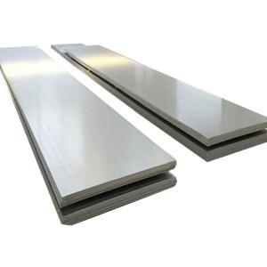 China Chemical Resistant 202 430 316 630 2205 2507 409 Cold Rolled Stainless Steel Plate Sheet 1-3MM for Industrial Purposes wholesale