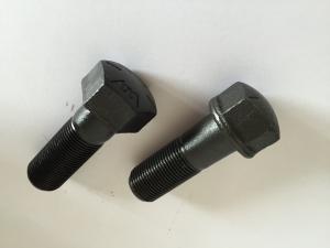 China ISO Plow Bolts 7-UNC 5P8823 Alloy Steel Heat Treatment wholesale