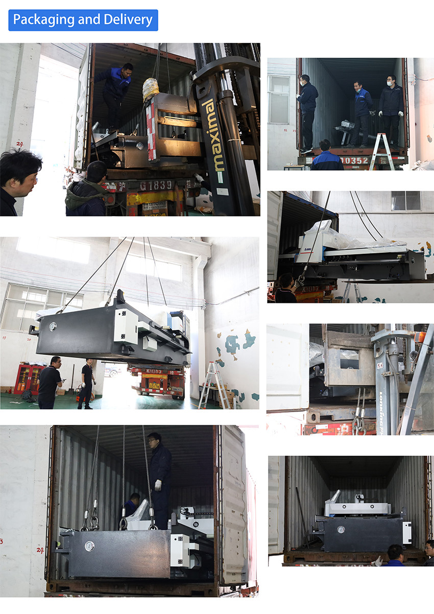 Hydraulic Vertical V Grooving Machine For Stainless Steel V Groove Cutting Machine
