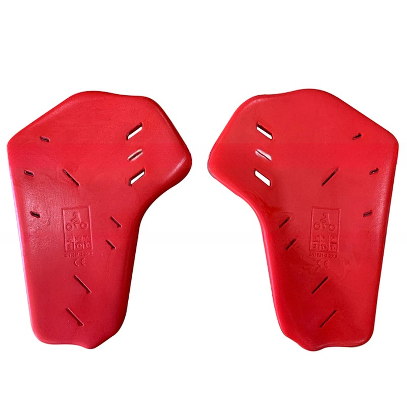 Other Slow Rebound PU Motorcycle Protection Full Body Coverage 226*132*12mm
