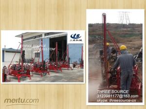 China Assemble TSP-40 man portable drilling rig in Pakistan wholesale