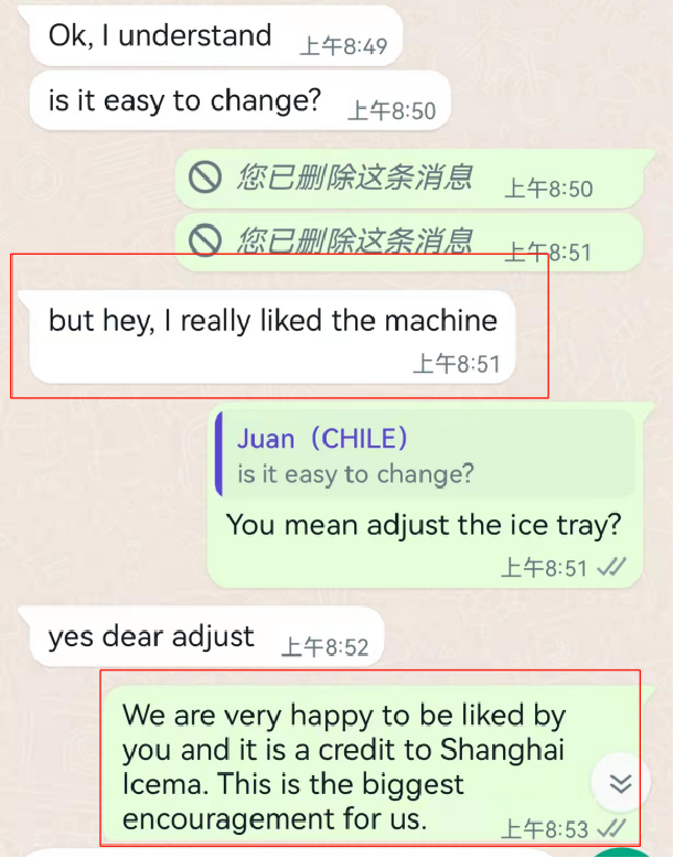 797L Upright Refrigerator Freezer Commercial Frost Free Smart Low Temperature For Restaurant