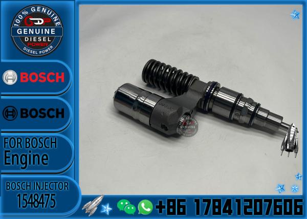 Fuel Injector 0414701060 0414701069 0414701020 0414701036 1548475 Compatible