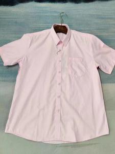 China manufacturer wholesale custom cotton/polyester men's/boy's fashion long/short sleeve regular shirts formal dress kcs11 wholesale