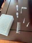 Hot Runner 24 32 48 Cavity Medical Injection Molding