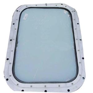 China Water Proofing Marine Windows For Boats Wheelhouse Bolted Installation wholesale