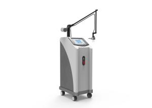 China RF Pipe Fractional Laser CO2 Burn Debridement Treatment scan scar removal machine wholesale