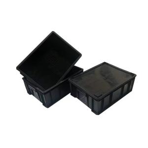 China Durable Anti Static ESD Safe Storage Bins Circulation For Transportation wholesale