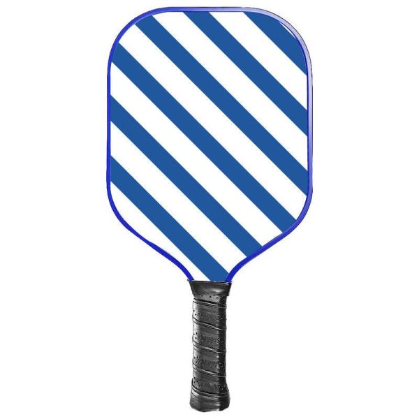 40cm Length Indoor Pickleball Paddles , Graphite Pickleball Paddles USAPA