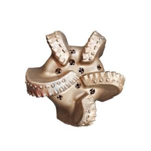 China 17 1/2'' 444.5mm Steel Body PDC Drill Bit wholesale