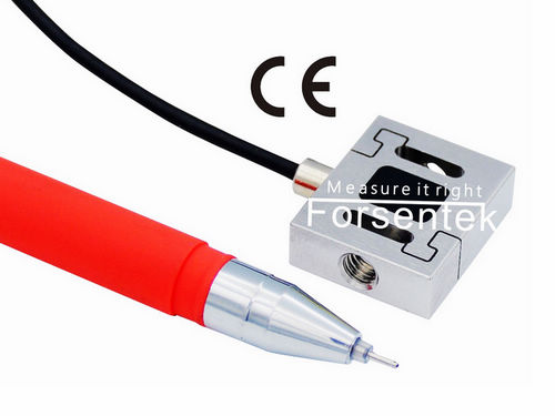 Miniature S Type Force Sensor 10N